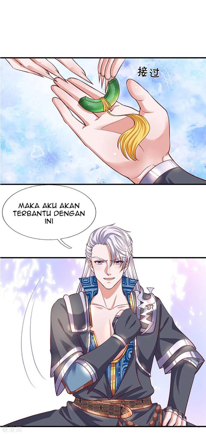 Shura Sword Sovereign Chapter 211 Bahasa Indonesia